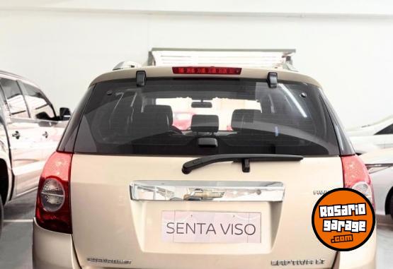 Autos - Chevrolet CAPTIVA LT 2.2D MT 2013 Nafta 151000Km - En Venta