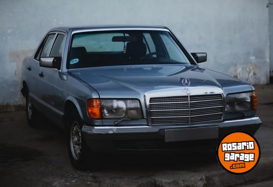 Clásicos - Mercedes Benz 280Se - En Venta