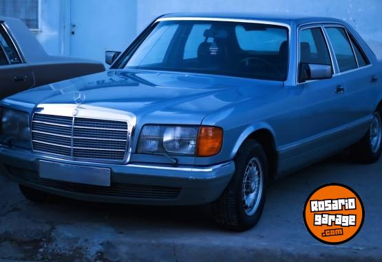 Clásicos - Mercedes Benz 280Se - En Venta