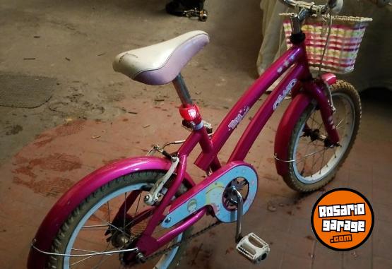 Deportes - Bicicleta rodado 16 - En Venta