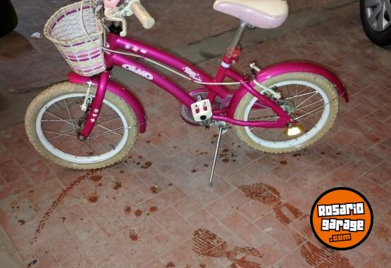 Deportes - Bicicleta rodado 16 - En Venta