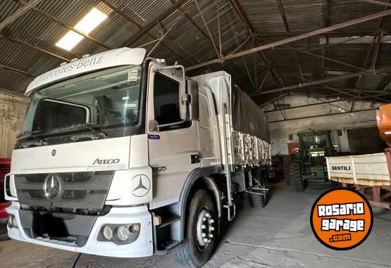 Camiones y Grúas - Atego 1725 - En Venta