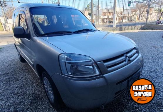 Utilitarios - Citroen Berlingo  multispace 2013 Nafta 160000Km - En Venta