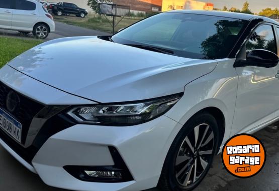 Autos - Nissan SENTRA EXCLUSIVE 2.0 CVT 2021 Nafta 92000Km - En Venta