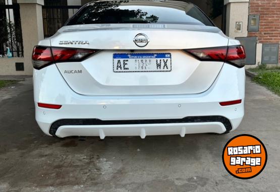 Autos - Nissan SENTRA EXCLUSIVE 2.0 CVT 2021 Nafta 92000Km - En Venta