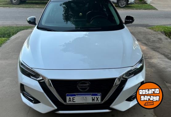 Autos - Nissan SENTRA EXCLUSIVE 2.0 CVT 2021 Nafta 92000Km - En Venta
