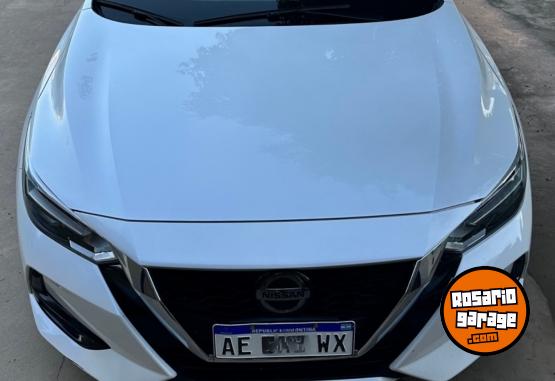 Autos - Nissan SENTRA EXCLUSIVE 2.0 CVT 2021 Nafta 92000Km - En Venta
