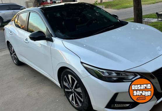 Autos - Nissan SENTRA EXCLUSIVE 2.0 CVT 2021 Nafta 92000Km - En Venta