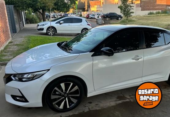 Autos - Nissan SENTRA EXCLUSIVE 2.0 CVT 2021 Nafta 92000Km - En Venta