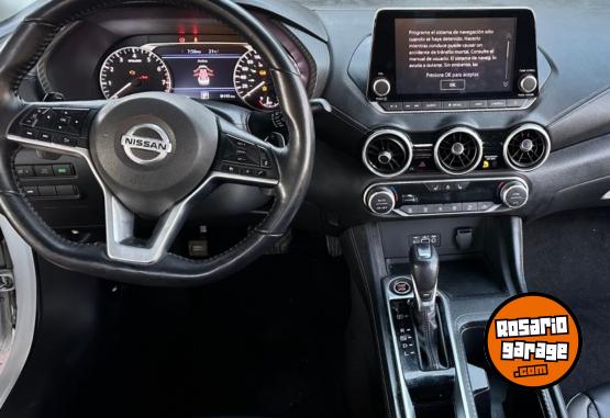 Autos - Nissan SENTRA EXCLUSIVE 2.0 CVT 2021 Nafta 92000Km - En Venta