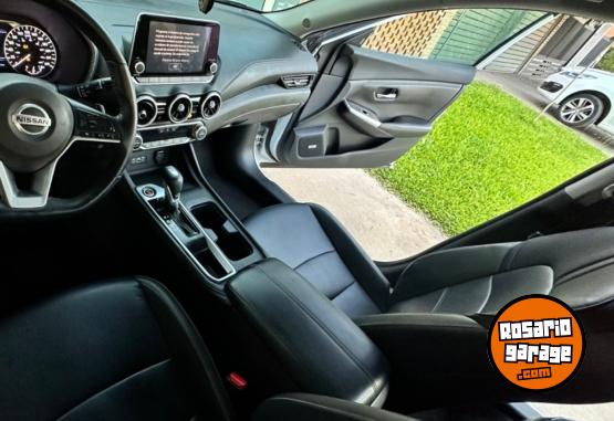 Autos - Nissan SENTRA EXCLUSIVE 2.0 CVT 2021 Nafta 92000Km - En Venta