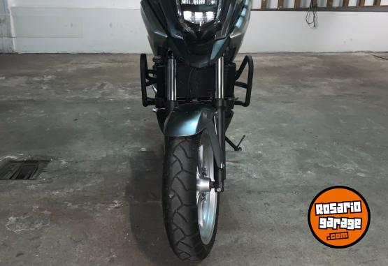 Motos - Honda NC 750 x 2019 Nafta 21500Km - En Venta