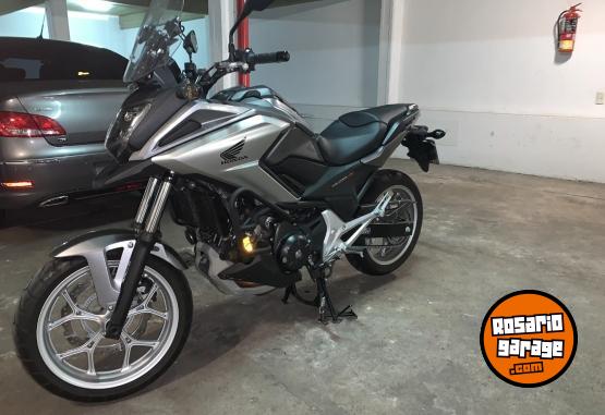 Motos - Honda NC 750 x 2019 Nafta 21500Km - En Venta