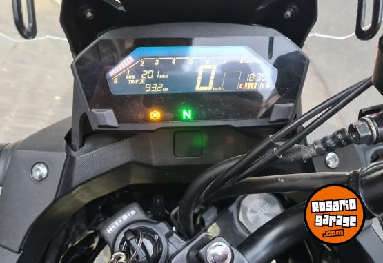 Motos - Honda NC 750 x 2019 Nafta 21500Km - En Venta