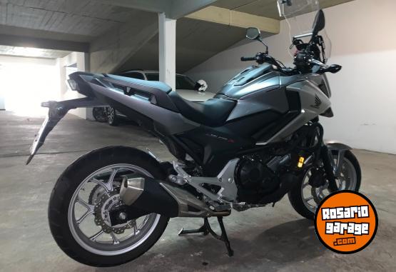 Motos - Honda NC 750 x 2019 Nafta 21500Km - En Venta
