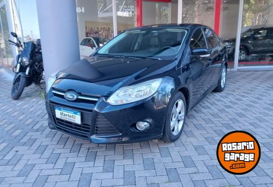Autos - Ford Focus se plus 2.0 2014 Nafta 129500Km - En Venta