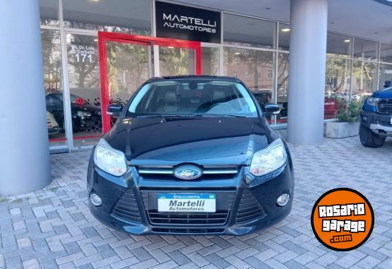 Autos - Ford Focus se plus 2.0 2014 Nafta 129500Km - En Venta
