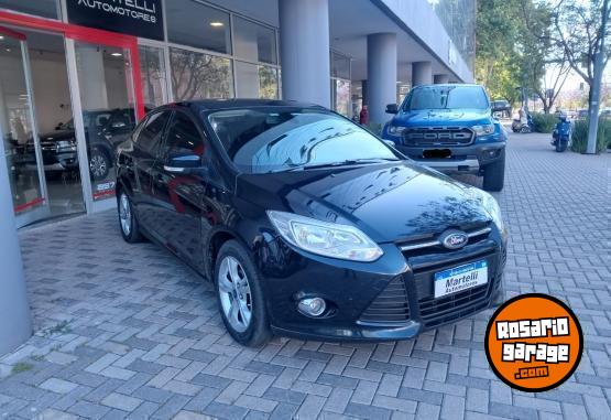 Autos - Ford Focus se plus 2.0 2014 Nafta 129500Km - En Venta