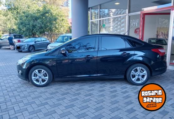 Autos - Ford Focus se plus 2.0 2014 Nafta 129500Km - En Venta