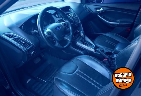 Autos - Ford Focus se plus 2.0 2014 Nafta 129500Km - En Venta