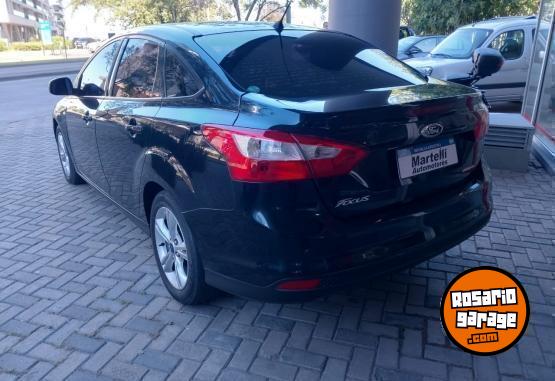 Autos - Ford Focus se plus 2.0 2014 Nafta 129500Km - En Venta