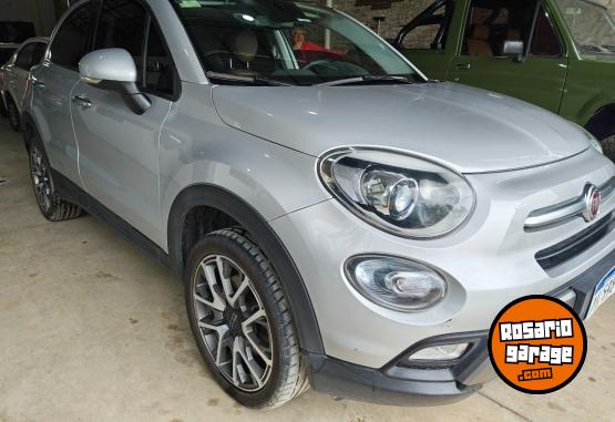 Autos - Fiat 500 X Cross AT9 4x4 2018 Nafta 68000Km - En Venta
