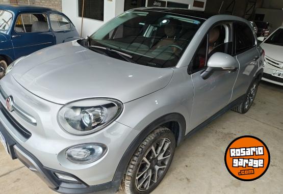 Autos - Fiat 500 X Cross AT9 4x4 2018 Nafta 68000Km - En Venta