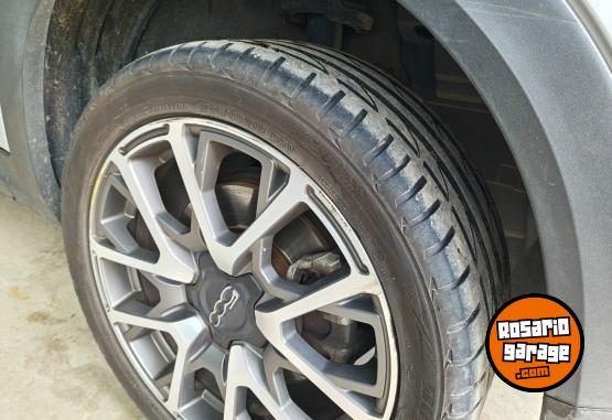 Autos - Fiat 500 X Cross AT9 4x4 2018 Nafta 68000Km - En Venta