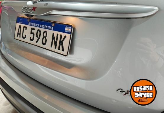 Autos - Fiat 500 X Cross AT9 4x4 2018 Nafta 68000Km - En Venta