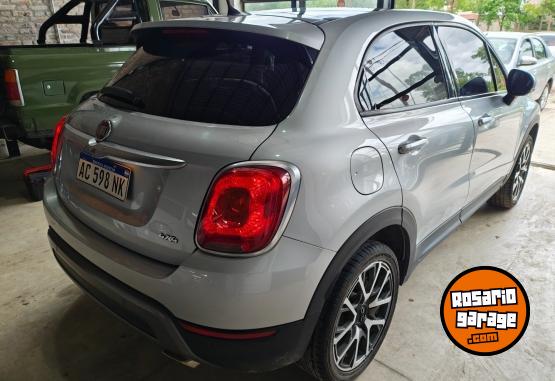 Autos - Fiat 500 X Cross AT9 4x4 2018 Nafta 68000Km - En Venta
