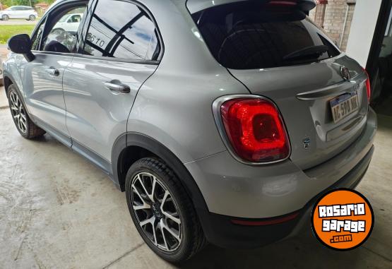 Autos - Fiat 500 X Cross AT9 4x4 2018 Nafta 68000Km - En Venta