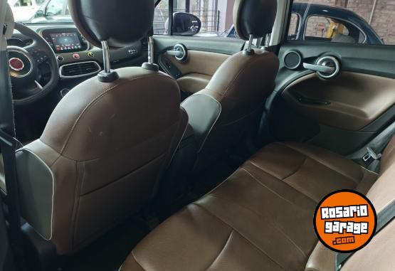 Autos - Fiat 500 X Cross AT9 4x4 2018 Nafta 68000Km - En Venta