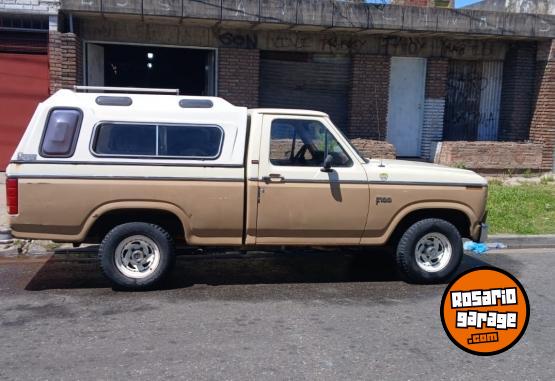 Camionetas - Ford F100 1983 Nafta 178000Km - En Venta