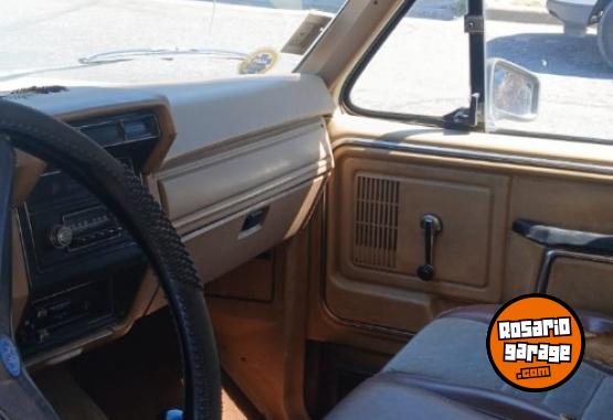 Camionetas - Ford F100 1983 Nafta 178000Km - En Venta