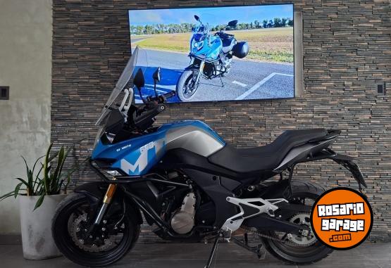 Motos - CF 650 MT 2022 Nafta 30000Km - En Venta