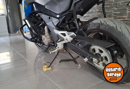 Motos - CF 650 MT 2022 Nafta 30000Km - En Venta