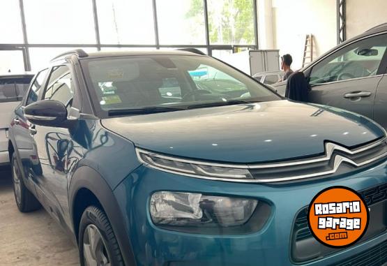 Autos - Citroen C4 CACTUS FEEL PACK 2019 Nafta 100000Km - En Venta