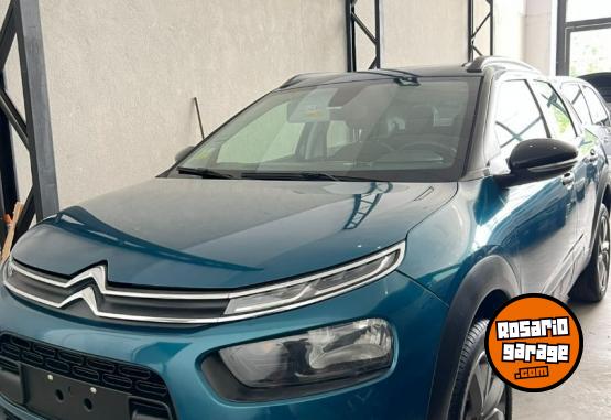 Autos - Citroen C4 CACTUS FEEL PACK 2019 Nafta 100000Km - En Venta