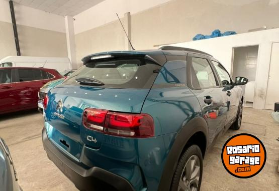 Autos - Citroen C4 CACTUS FEEL PACK 2019 Nafta 100000Km - En Venta
