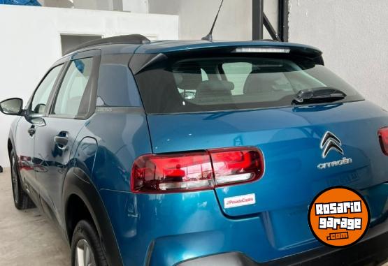 Autos - Citroen C4 CACTUS FEEL PACK 2019 Nafta 100000Km - En Venta