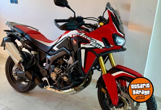 Motos - Honda CRF 1000 AFRICA AT 2017 Nafta 28600Km - En Venta