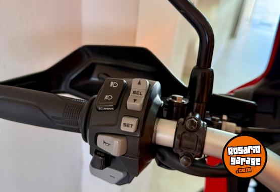 Motos - Honda CRF 1000 AFRICA AT 2017 Nafta 28600Km - En Venta