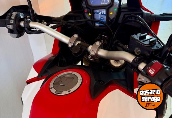 Motos - Honda CRF 1000 AFRICA AT 2017 Nafta 28600Km - En Venta