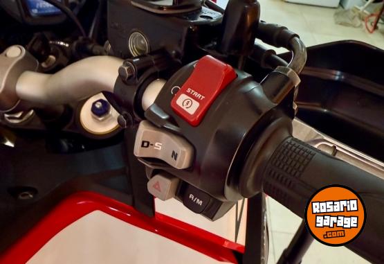 Motos - Honda CRF 1000 AFRICA AT 2017 Nafta 28600Km - En Venta