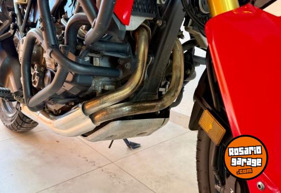 Motos - Honda CRF 1000 AFRICA AT 2017 Nafta 28600Km - En Venta