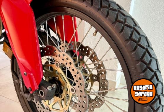 Motos - Honda CRF 1000 AFRICA AT 2017 Nafta 28600Km - En Venta