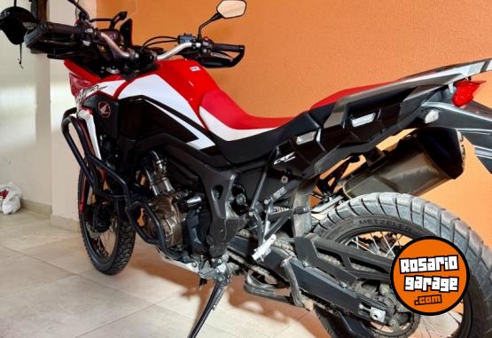 Motos - Honda CRF 1000 AFRICA AT 2017 Nafta 28600Km - En Venta