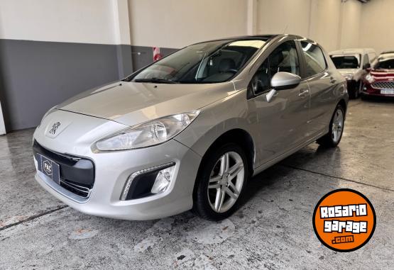 Autos - Peugeot 308 FELINE 1.6 HDI 2012 Diesel - En Venta