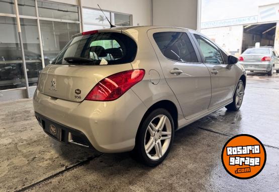 Autos - Peugeot 308 FELINE 1.6 HDI 2012 Diesel - En Venta