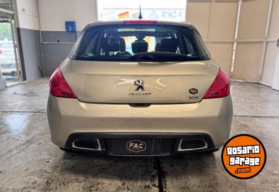 Autos - Peugeot 308 FELINE 1.6 HDI 2012 Diesel - En Venta